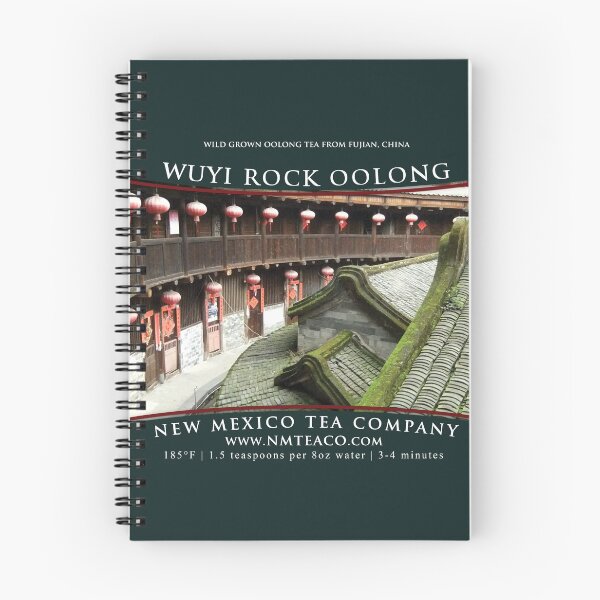 Item preview, Wuyi Rock Tea designed and sold by NMTeaCo.