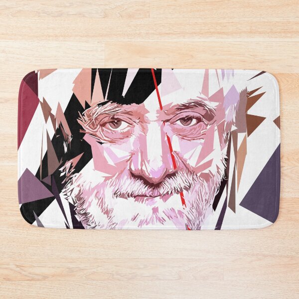 Item preview, portrait Yves Coppens designed and sold by piertom.