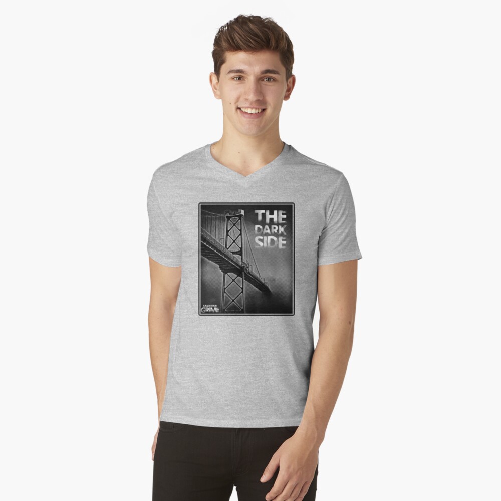 Item preview, V-Neck T-Shirt designed and sold by duke23750.