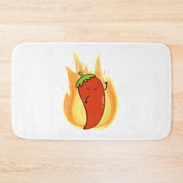 Artikelvorschau, Kawaii Chili Pepper entworfen und verkauft von kawaiilife.