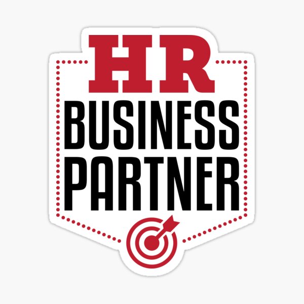 Item preview, HR Business Partner designed and sold by jaygo.