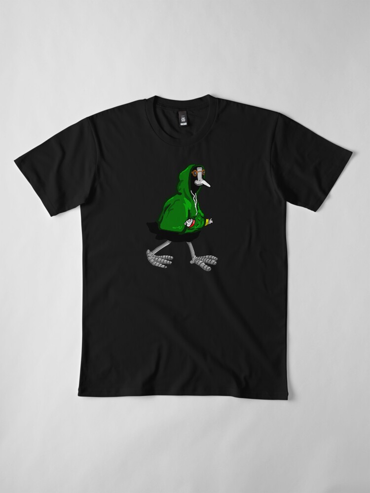 Alternate view of Sprayer Premium T-Shirt
