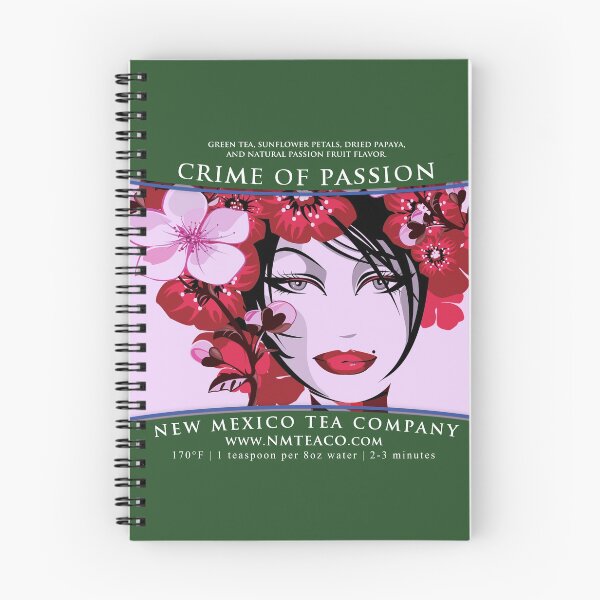 Item preview, Crime of Passion designed and sold by NMTeaCo.