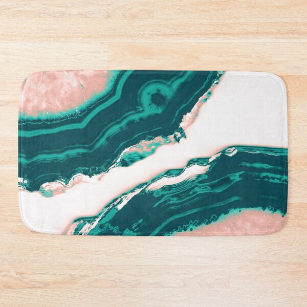 Item preview, Melon Agate - Summer Vibes Gem #1 #gem #decor #art  designed and sold by Anita's & Bella's Art.