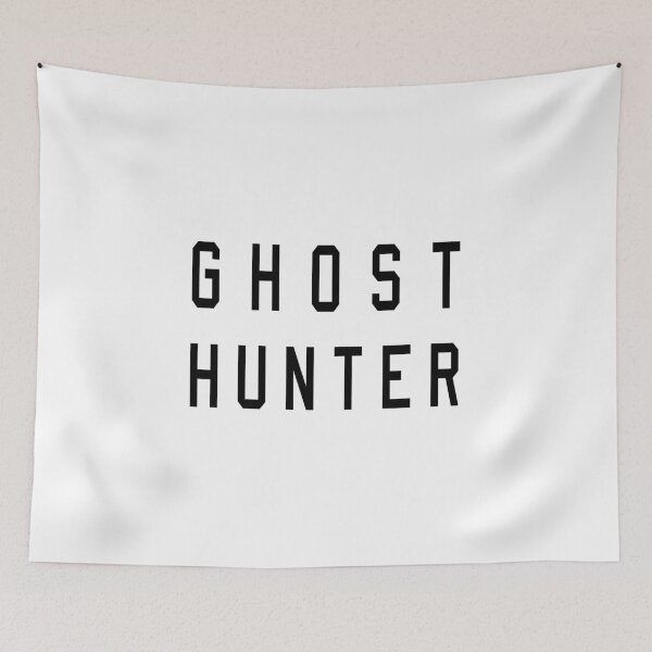 Item preview, Ghost Hunter designed and sold by savethetshirt.