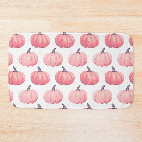 Item preview, Blush Pink pumpkin designed and sold by MagentaRose.