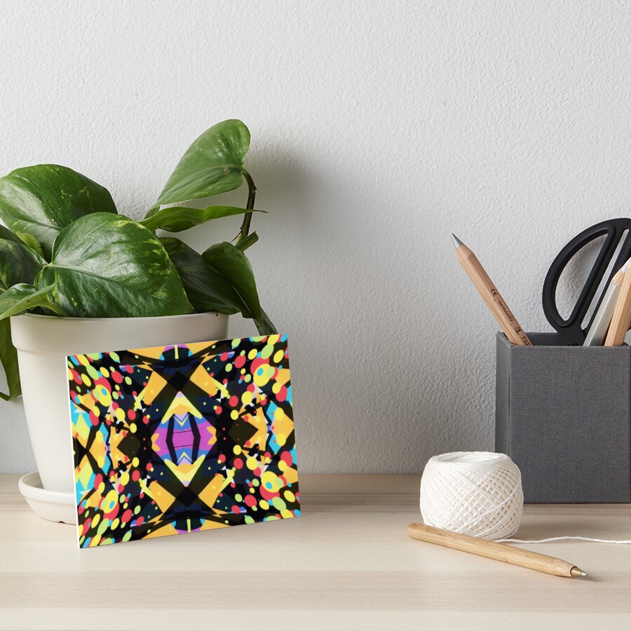 Item preview, Art Board Print designed and sold by Pooks82.