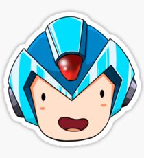 Megaman X Sticker