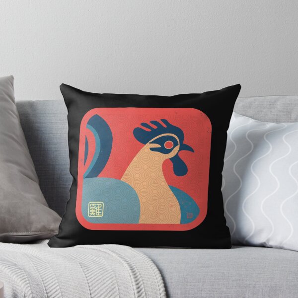 Item preview, Year of the Rooster designed and sold by danielliamgill.