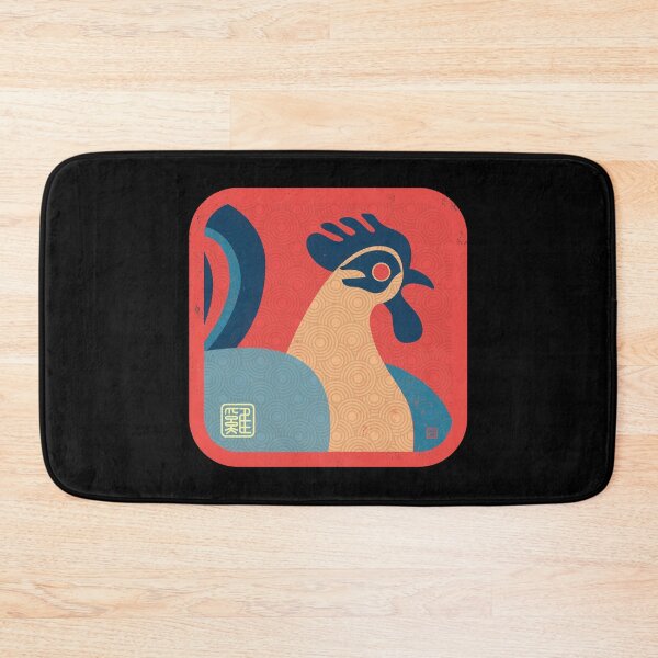 Item preview, Year of the Rooster designed and sold by danielliamgill.