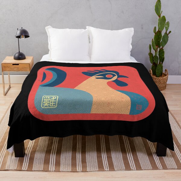 Item preview, Year of the Rooster designed and sold by danielliamgill.