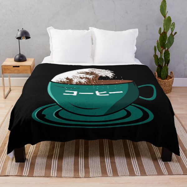 Item preview, Great Coffee Wave designed and sold by slawisa.