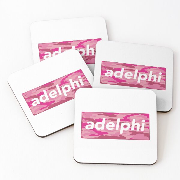 Item preview, Adelphi University designed and sold by Leila Sayan.