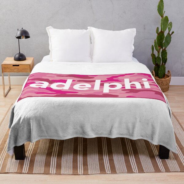 Item preview, Adelphi University designed and sold by Leila Sayan.