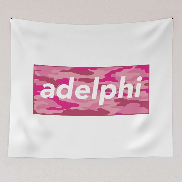 Item preview, Adelphi University designed and sold by Leila Sayan.