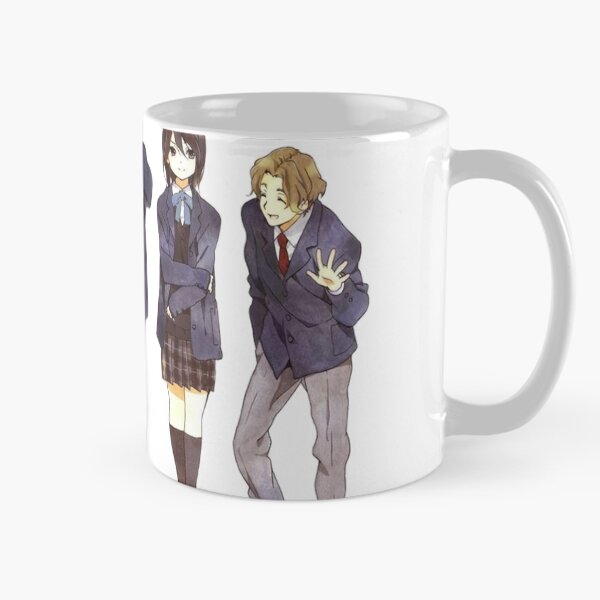 Item preview, Kokoro Connect  designed and sold by SleepyNachos.