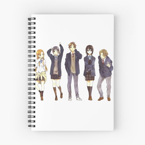 Item preview, Kokoro Connect  designed and sold by SleepyNachos.