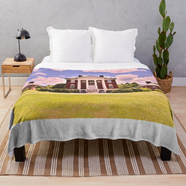 Item preview, Former Site Of Columbia Theological Seminary 2 designed and sold by LisaWootenPhoto.