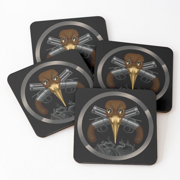 Item preview, The Gunslinger designed and sold by KittenPokerUK.
