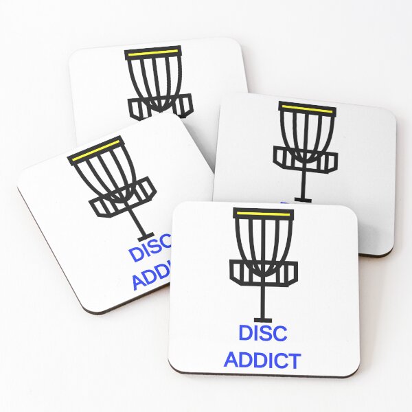 Item preview, Disc Addict designed and sold by Jefflevin333.