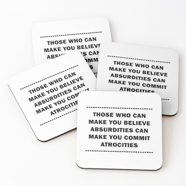 Item preview, Absurd Atrocities designed and sold by Stanarchy.