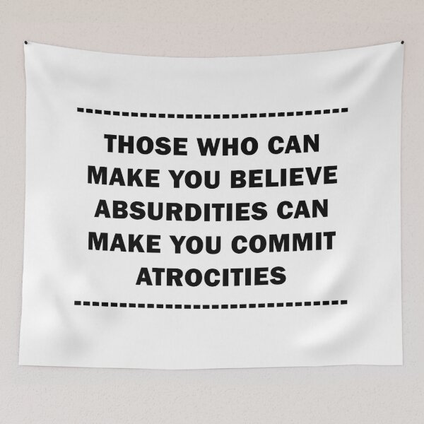 Item preview, Absurd Atrocities designed and sold by Stanarchy.