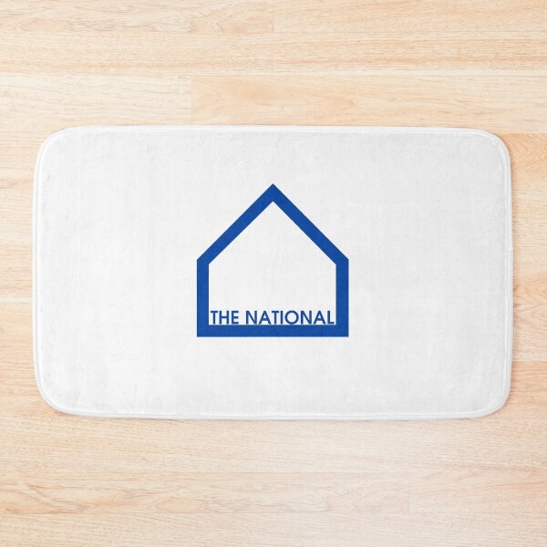 Item preview, The National (Band) - Logo designed and sold by niflheimv.