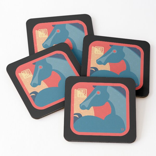 Item preview, Year of the Horse designed and sold by danielliamgill.