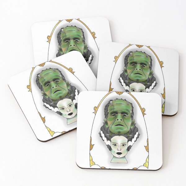 Item preview, The Frankenstein Monsters designed and sold by Tattoos By Rylan.