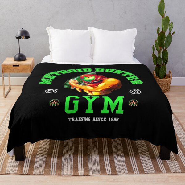 Item preview, Metroid Gym designed and sold by silentrebel.