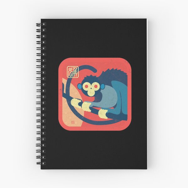 Item preview, Year of the Monkey designed and sold by danielliamgill.