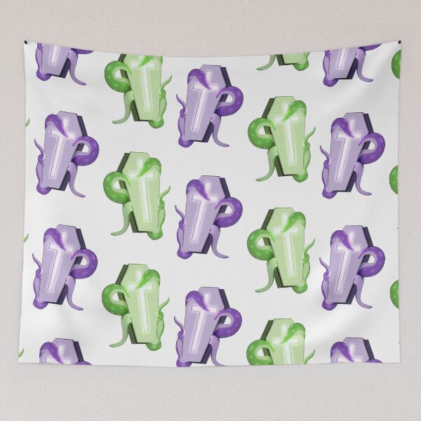Item preview, Double the Trouble or Double the Fun? designed and sold by FrozenTwoDeath.