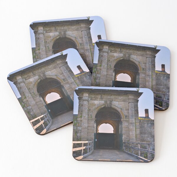 Item preview, The Entrance To The Fort At Fort Washington designed and sold by LisaWootenPhoto.
