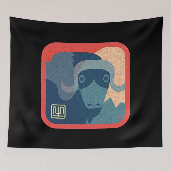 Item preview,  Year of the Ox designed and sold by danielliamgill.