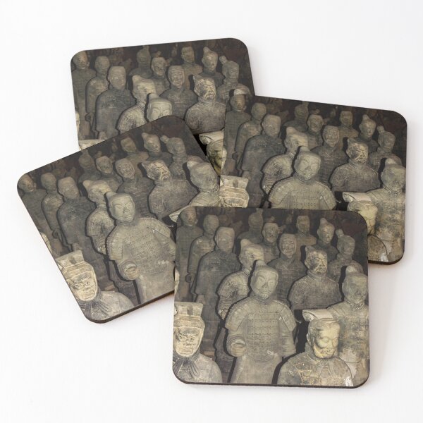 Item preview, Terracotta Army designed and sold by Bob Hardy.
