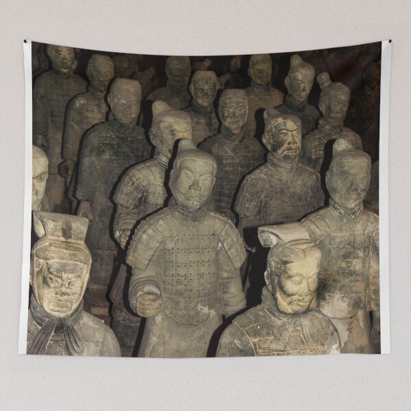 Item preview, Terracotta Army designed and sold by Bob Hardy.