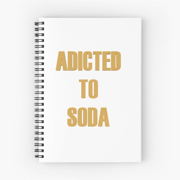 Item preview, Soda addict designed and sold by yayor.