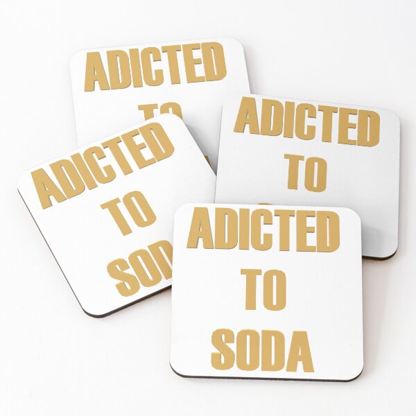 Item preview, Soda addict designed and sold by yayor.