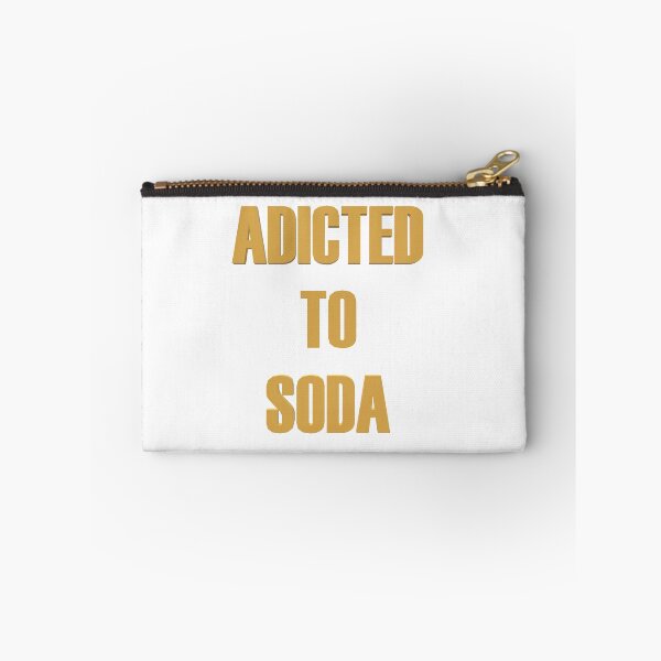 Item preview, Soda addict designed and sold by yayor.