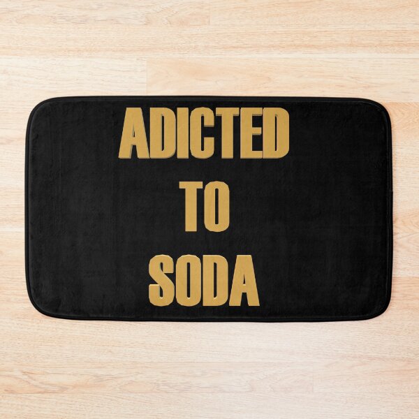 Item preview, Soda addict designed and sold by yayor.
