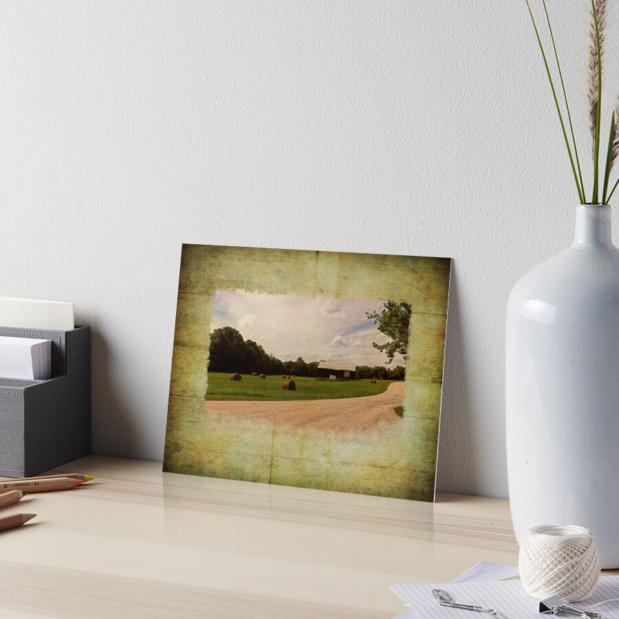 Item preview, Art Board Print designed and sold by Kbytes.