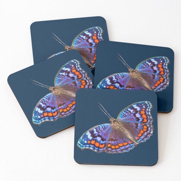 Item preview, Gift idea photo blue exotic butterfly designed and sold by Katja LebenFreude.