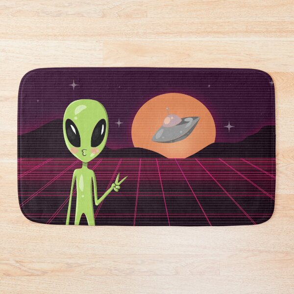 Item preview, Kawaii Alien designed and sold by Atieanna.
