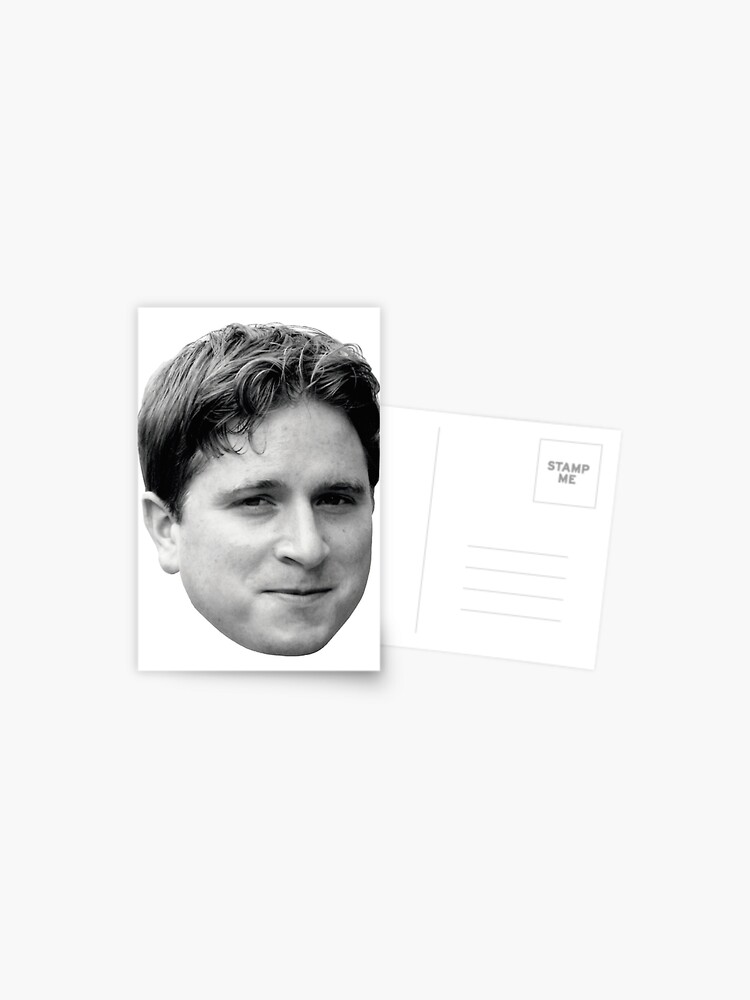 Kappa Twitch Emote League Of Legends Postcard By Brunohm Redbubble