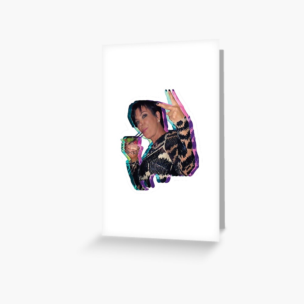 Item preview, Greeting Card designed and sold by RipDesigns.