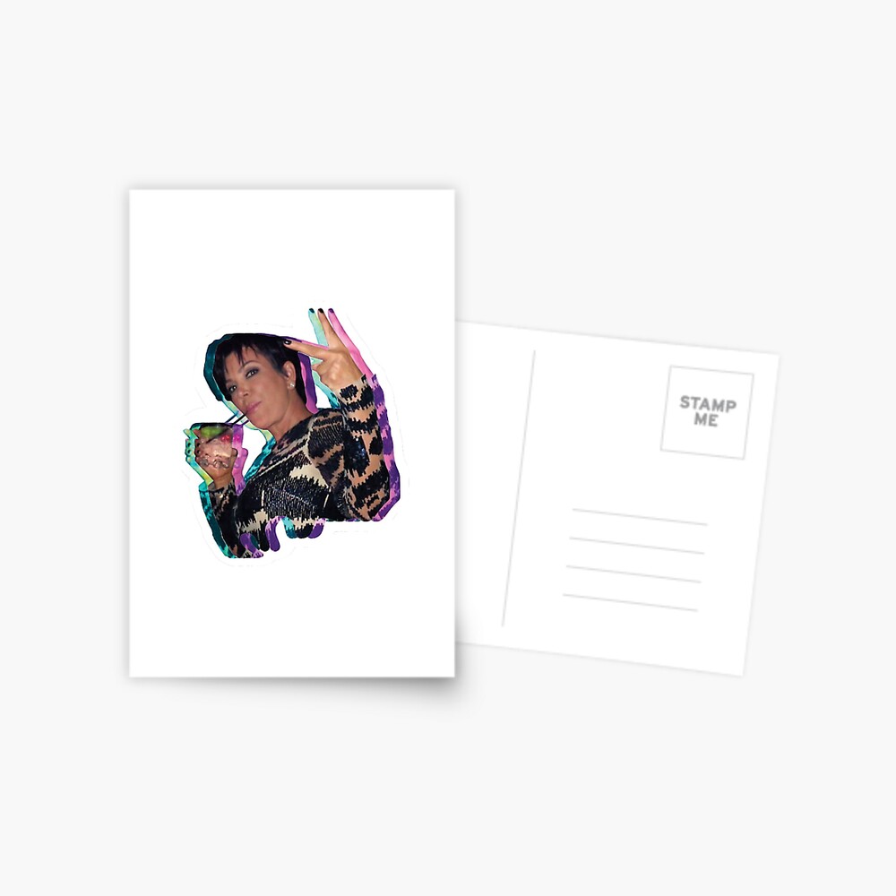 Item preview, Postcard designed and sold by RipDesigns.