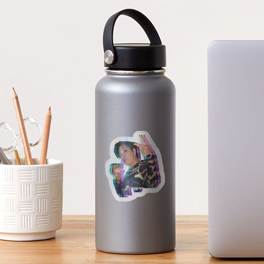 Item preview, Holographic Sticker designed and sold by RipDesigns.