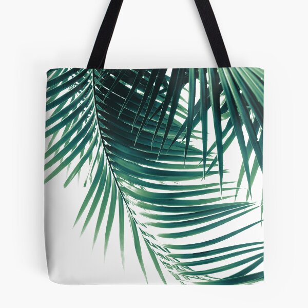 Item preview, Palm Leaves Green Vibes #4 #tropical #decor #art designed and sold by Anita's & Bella's Art.