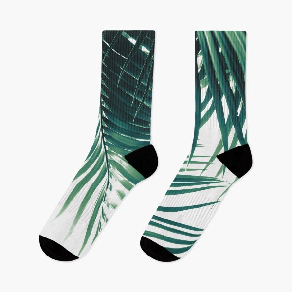 Item preview, Palm Leaves Green Vibes #4 #tropical #decor #art designed and sold by Anita's & Bella's Art.