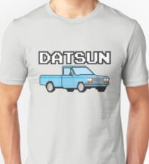 Datsun 521 8Bit Unisex T-Shirt